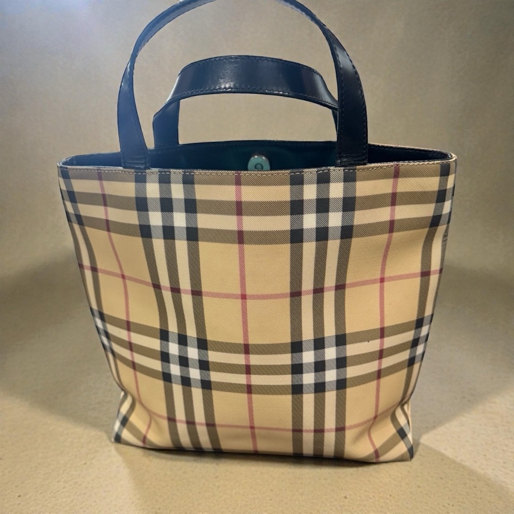 Burberry Handbag - Picture 2 of 11